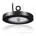 120W Smart UFO High Bay Lighting με αισθητήρα